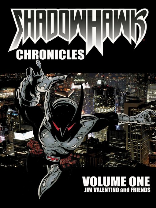 Title details for Shadowhawk Chronicles Volume 1 by Image Comics - Available
